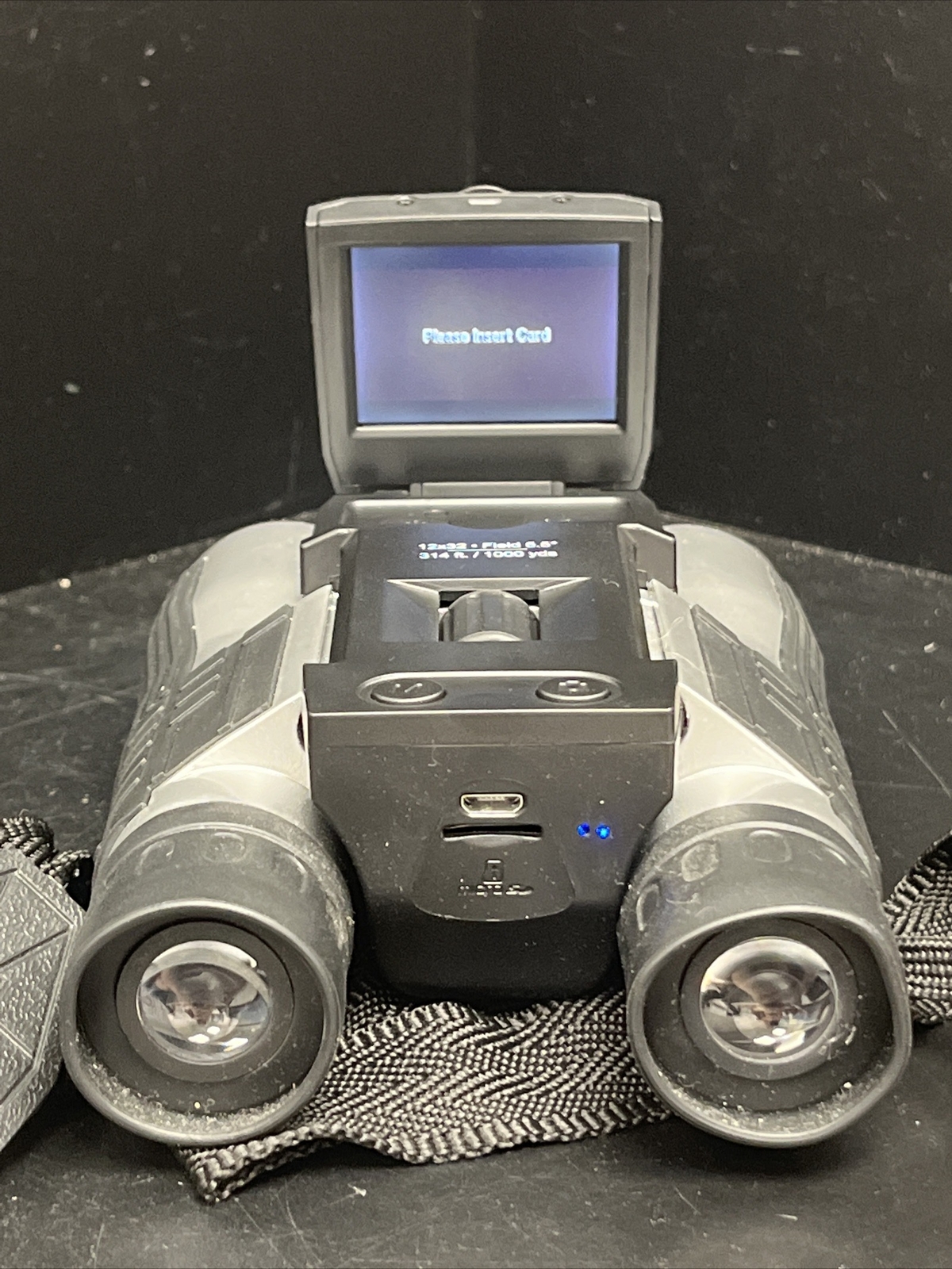 Bell Howell BH1232HD Digital Camera Binoculars