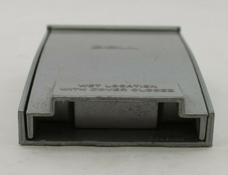 Bell Single Large-Gang Large Device Cover