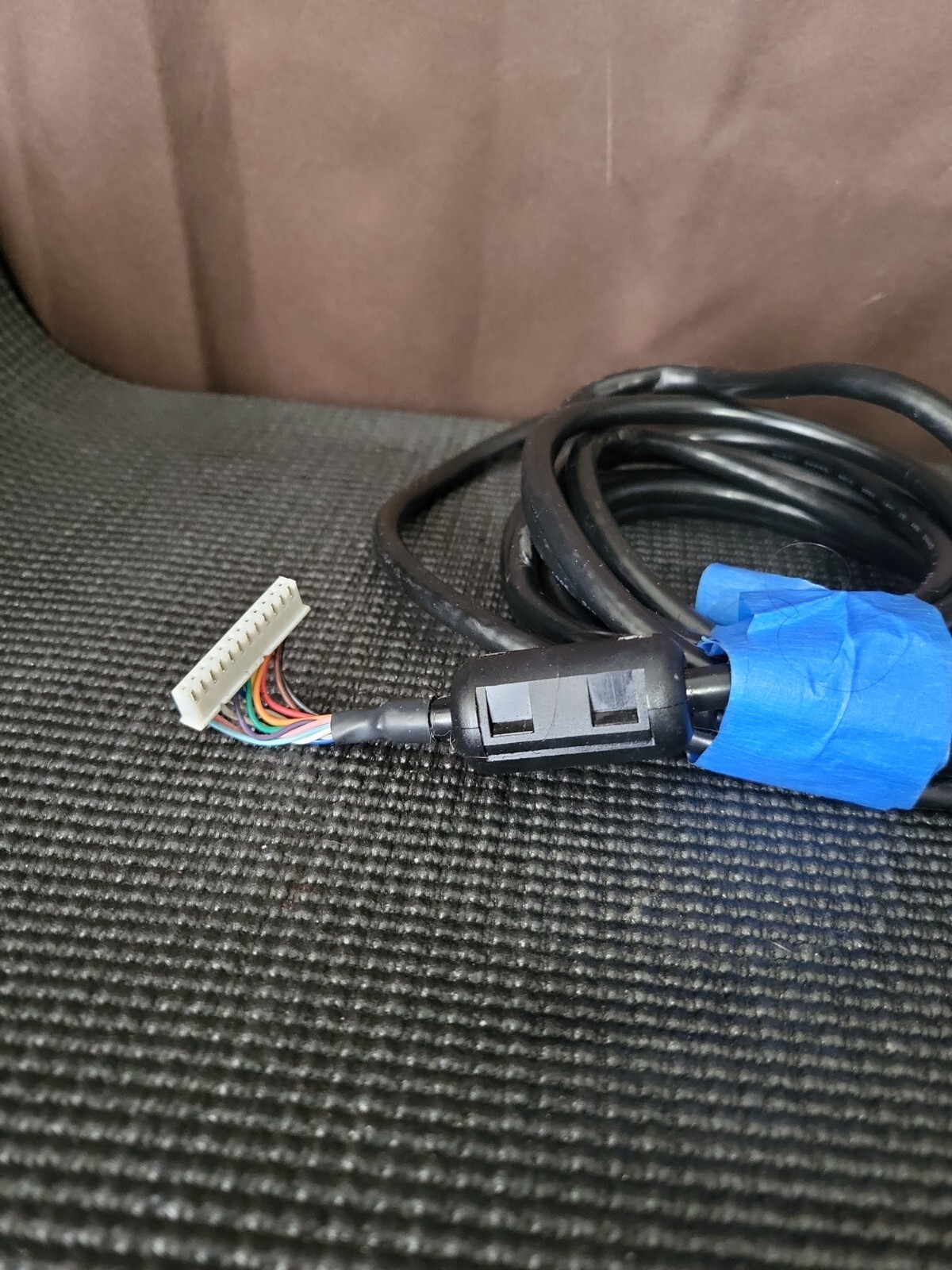 Horizon Tsc5 Treadmill Main Wire Harness (12B)