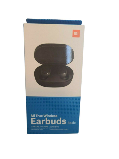 Xiaomi Mi True Bluetooth Wireless Basic Earbuds - Black