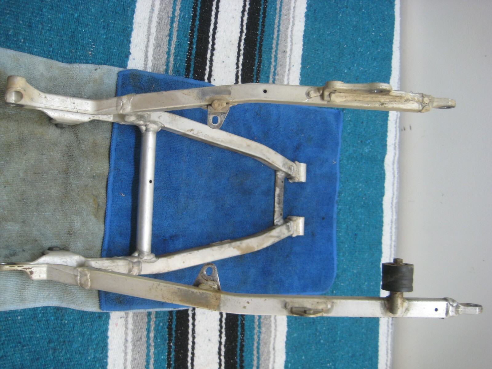 2006 Yamaha YZ450F Subframe