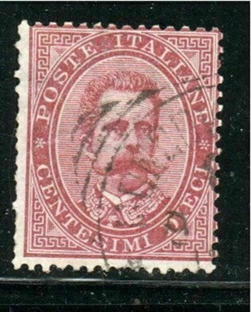 ITALY  ITALIAN  EUROPE  STAMPS USED   LOT 13827