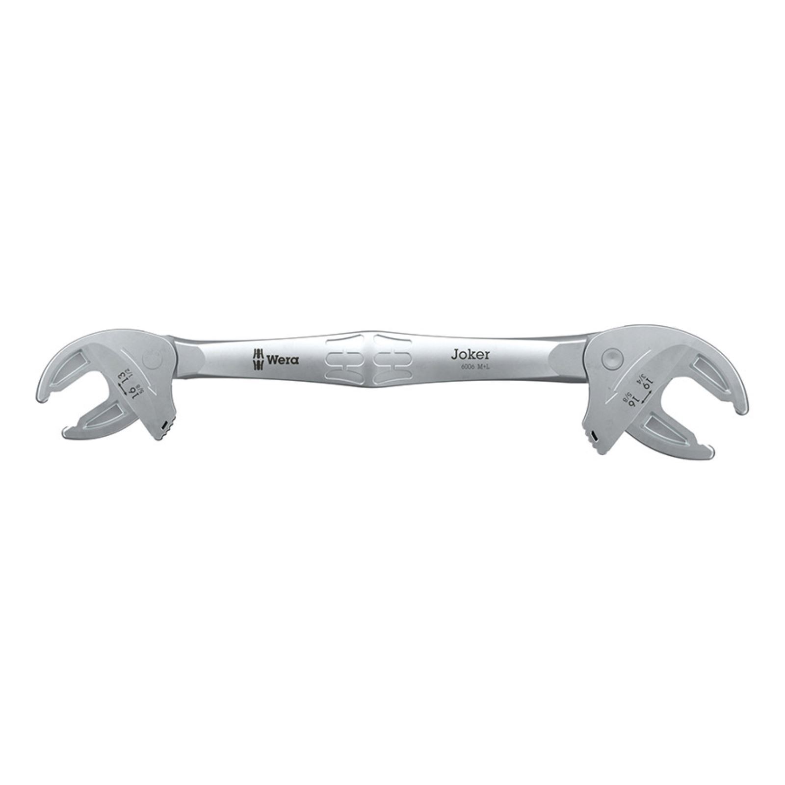 Wera 6006 Joker M/L Wrench 05020331001