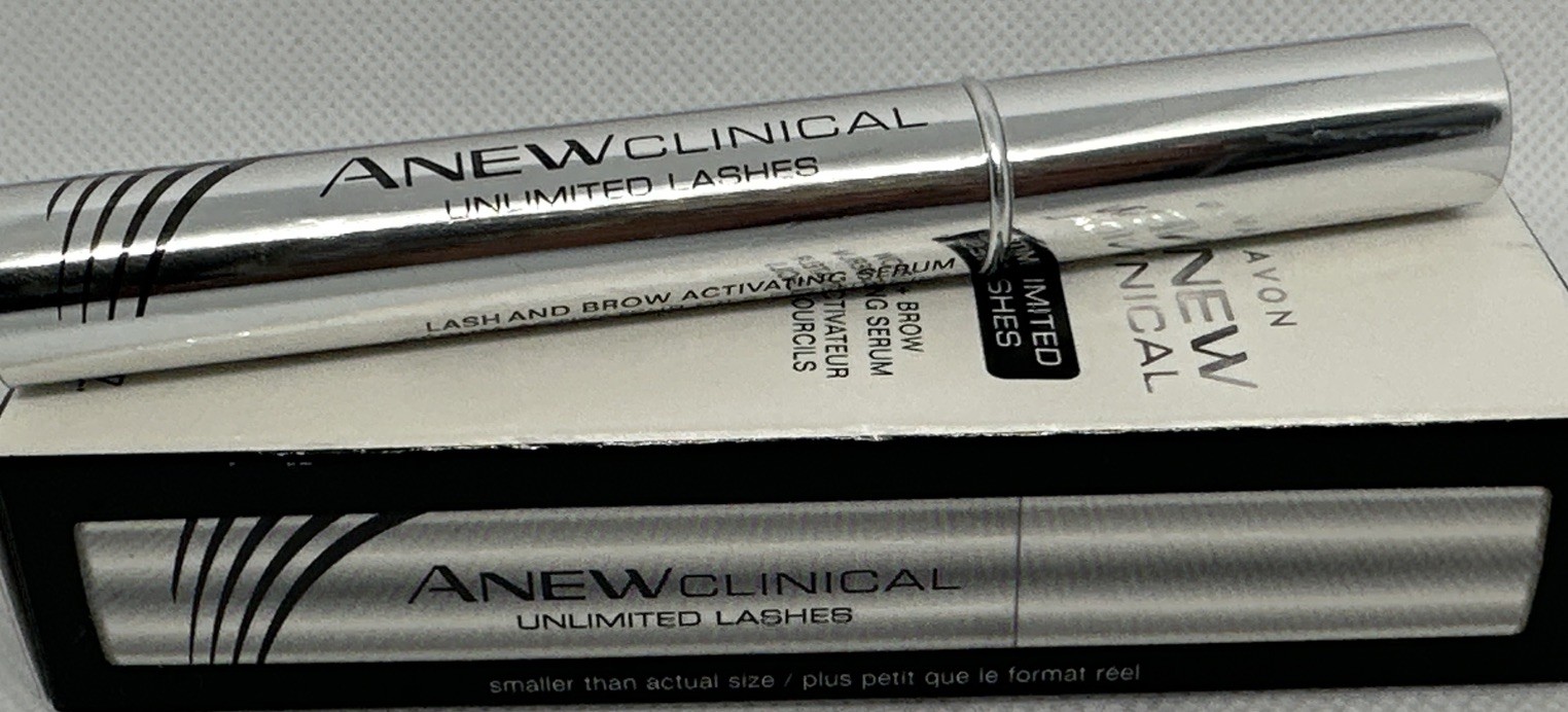 AVON Anew Clinical "Unlimited Lashes" Lash + Brow Activating Serum
