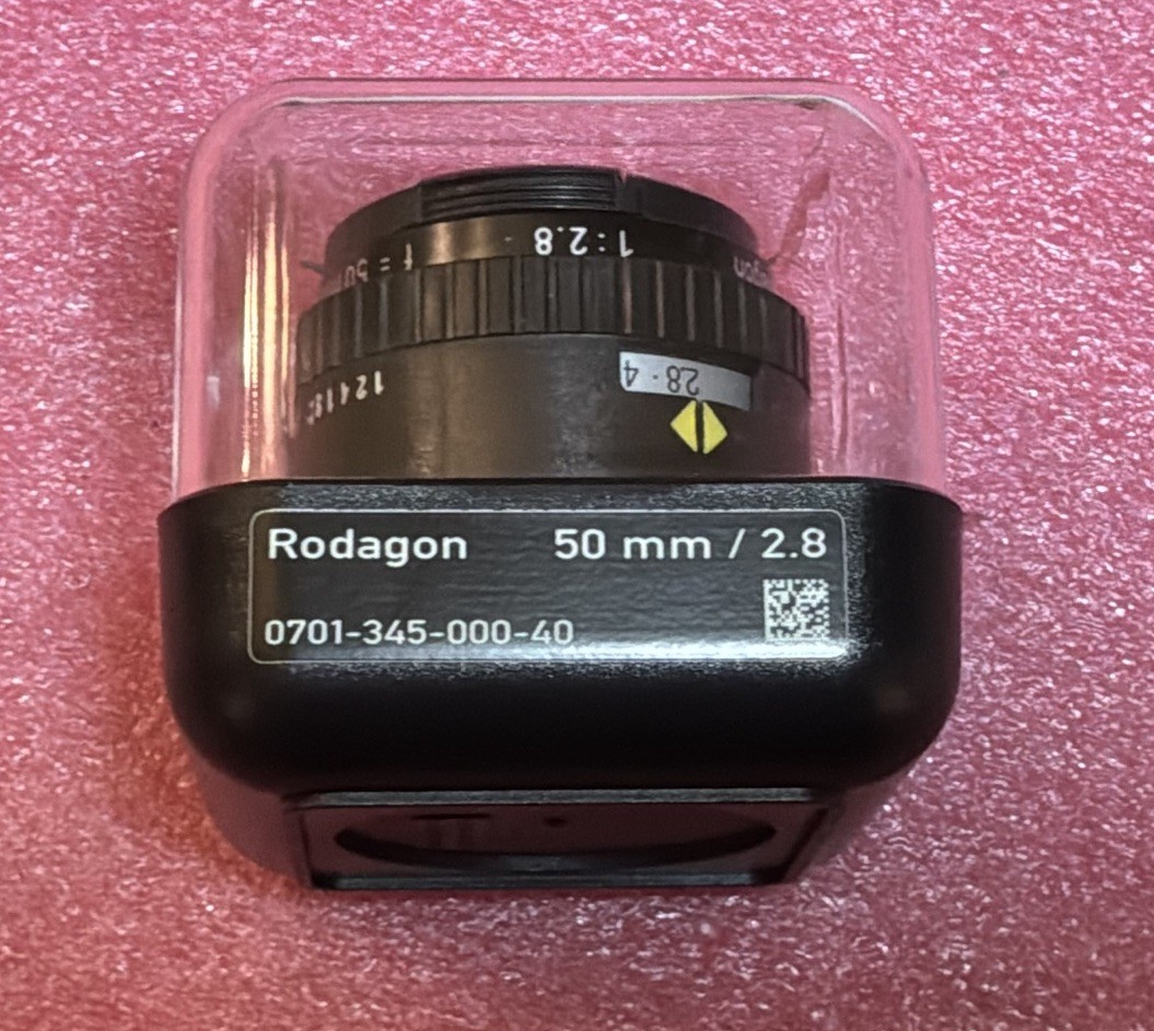 Rodagon 0701-345-000-40 50mm /2.8 Lens