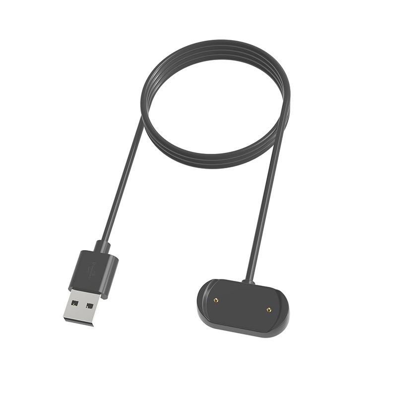 Charger for Amazfit T-Rex 2 A2169 Smartwatch Replacement Charger Charging Cable