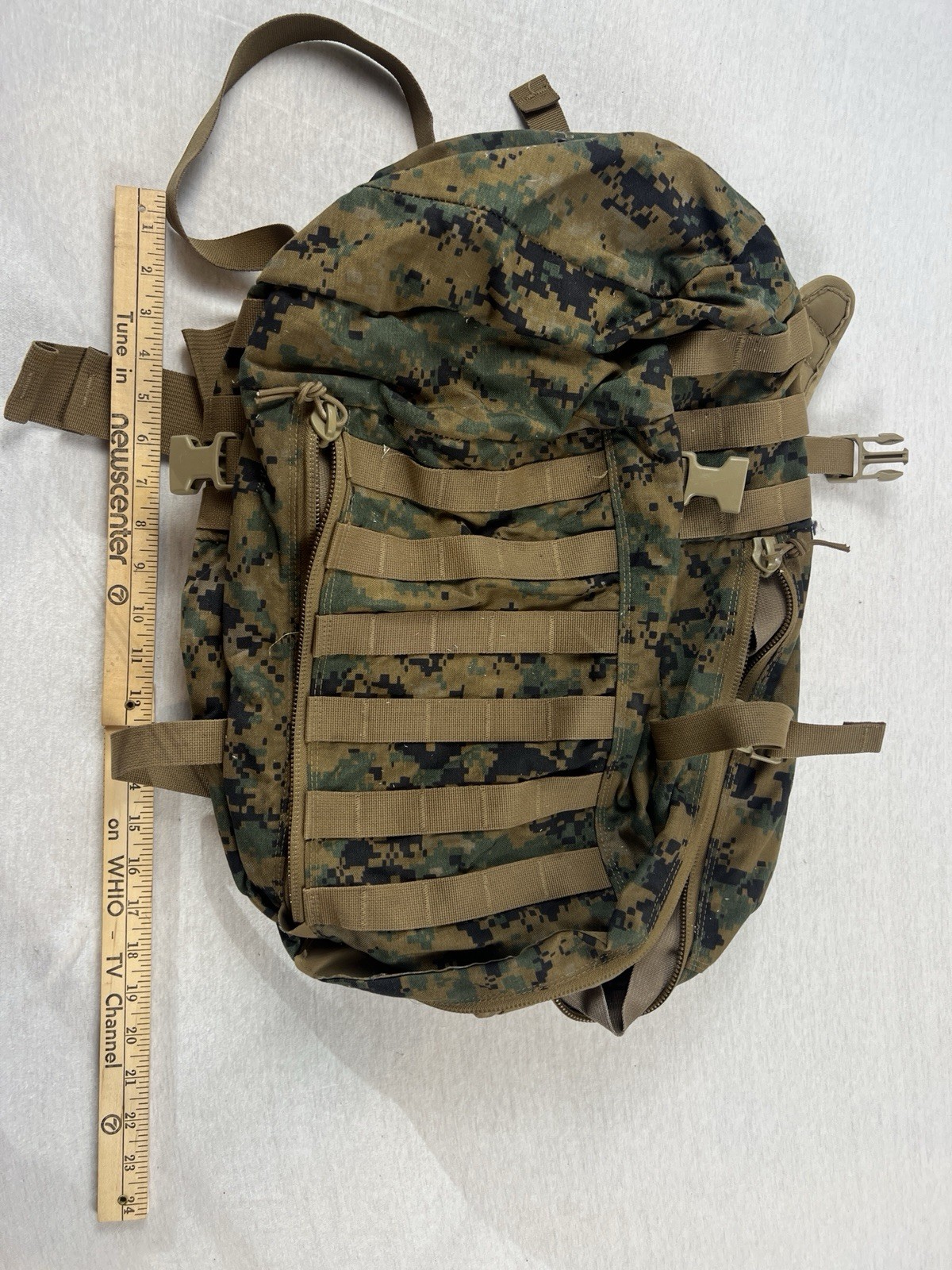 USMC APB03 Assault Pack MARPAT Coyote Backpack Arc’teryx Design by Propper