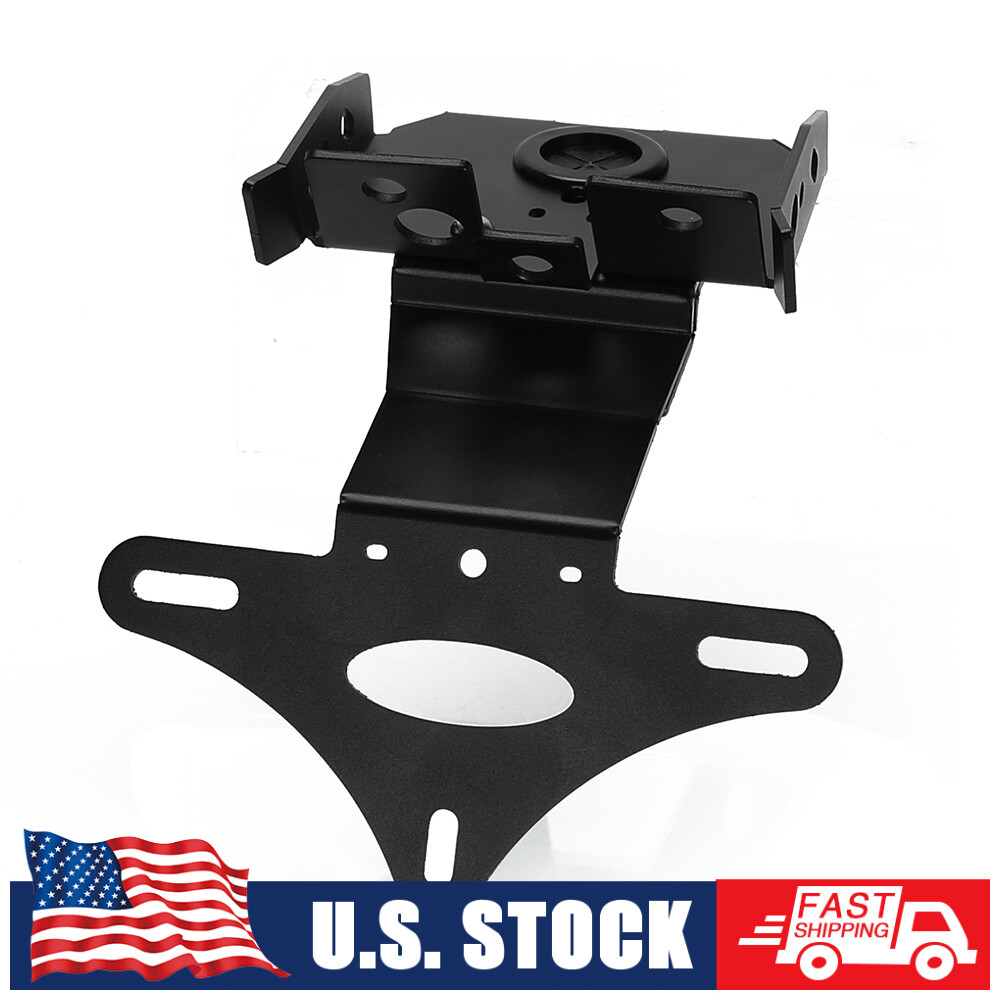 Tail Tidy LED plate FOR 690SMC R/ABS Gas Gas SM 700 ABS Gas Gas ES 700 ABS NEW