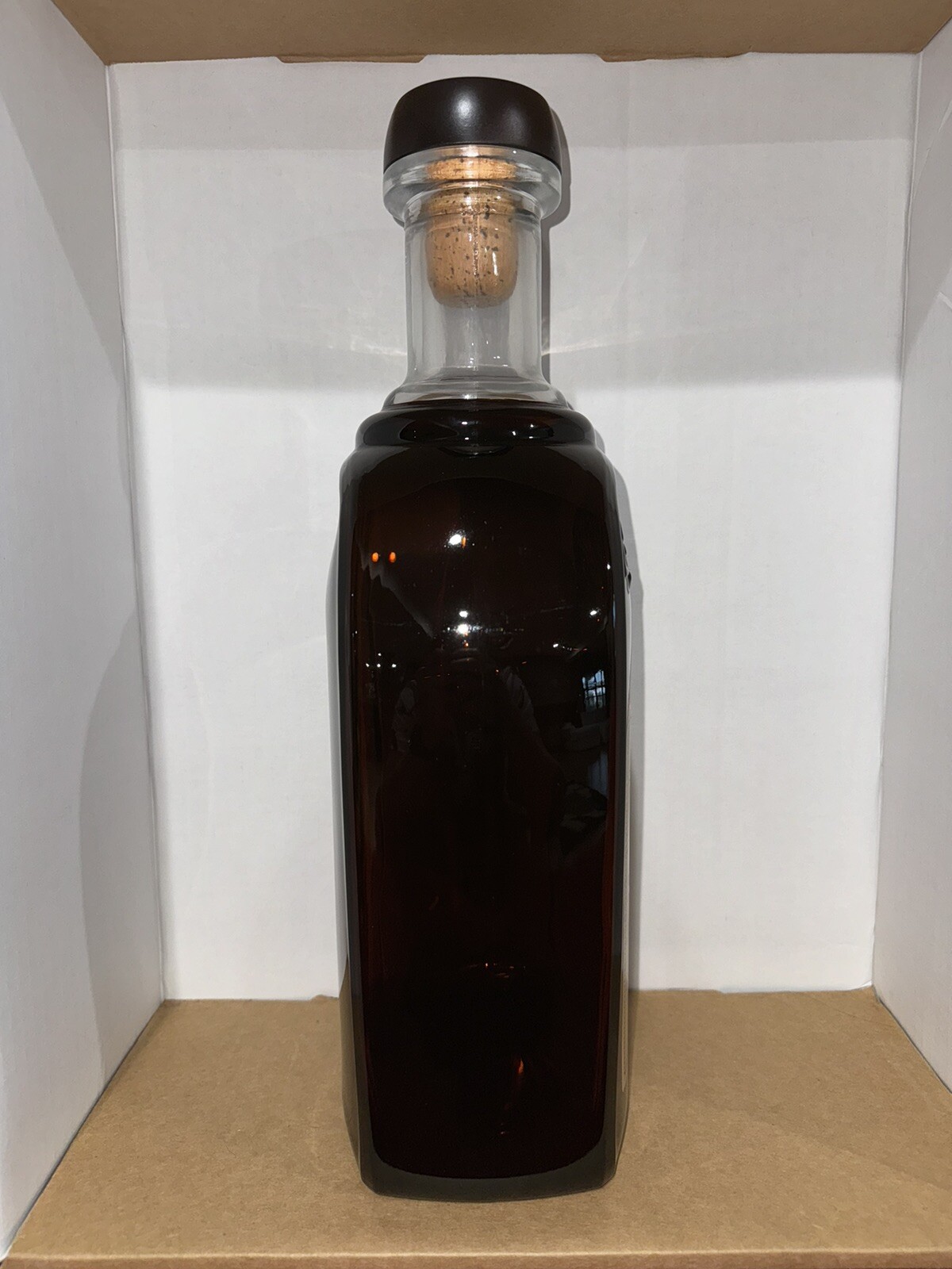 Elijah Craig Small Batch Bourbon Bottle Pre-fire Empty Display 17" 5 Qt Fillable