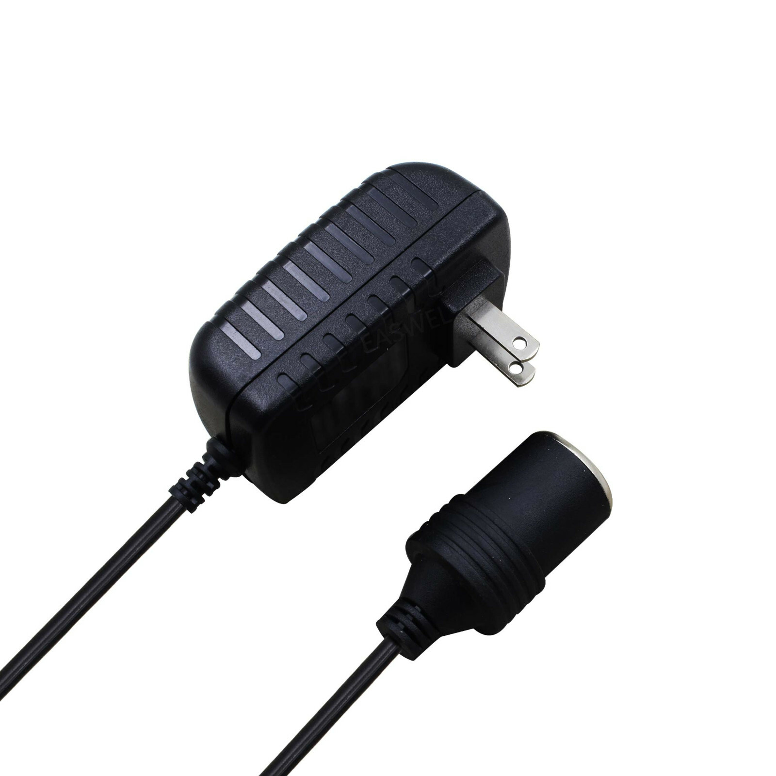 AC to DC Converter 2A 24W Car Lighter Socket 110-240V to 12V AC/DC