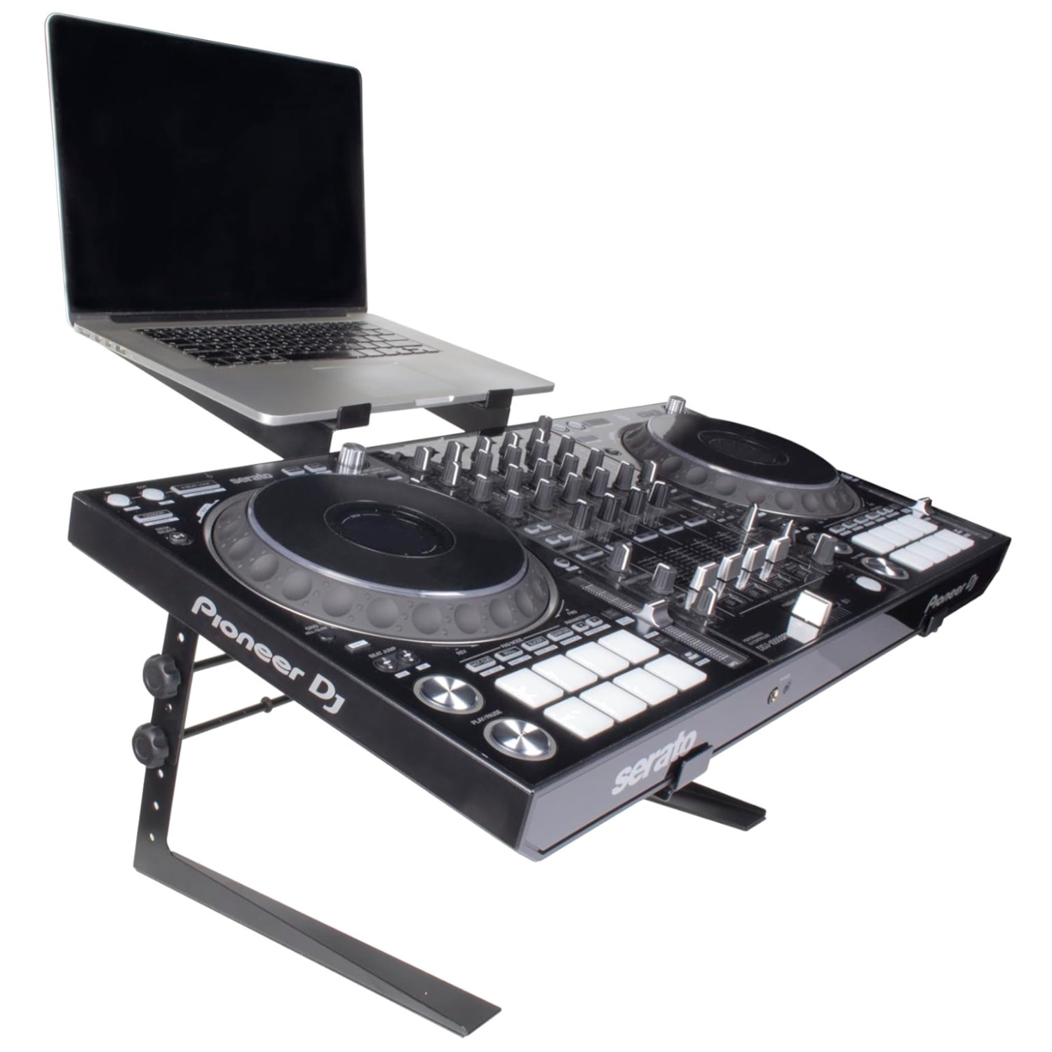 Professional DJ Stand - Compatible with Various Controllers^"