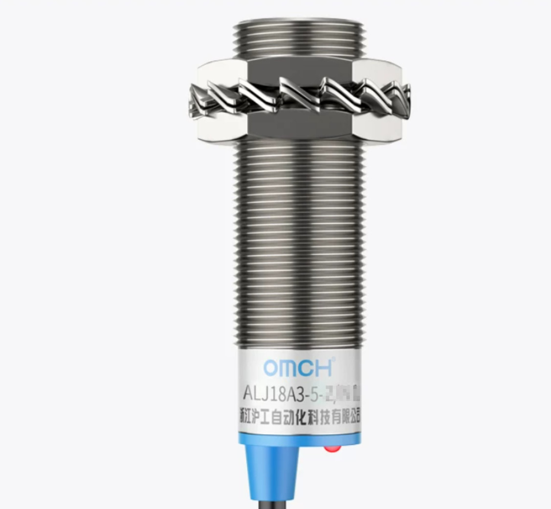 OMCH ALJ18A3-5-Z/D2 PROXIMITY SENSOR M18 DC NC BRAND