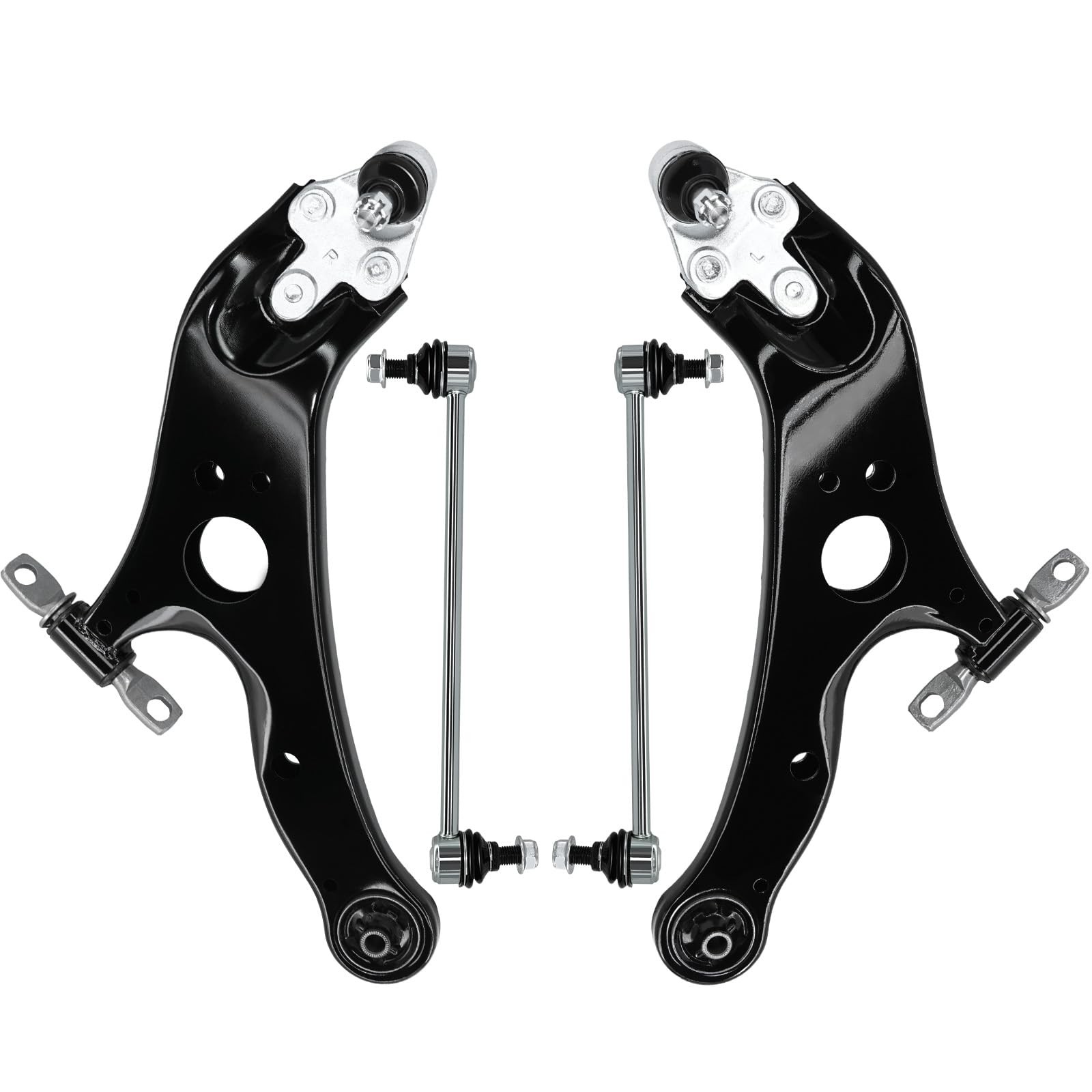 Control Arm Ball Joint Sway Bar Link Front Lower for 2011-2020 Toyota Sienna