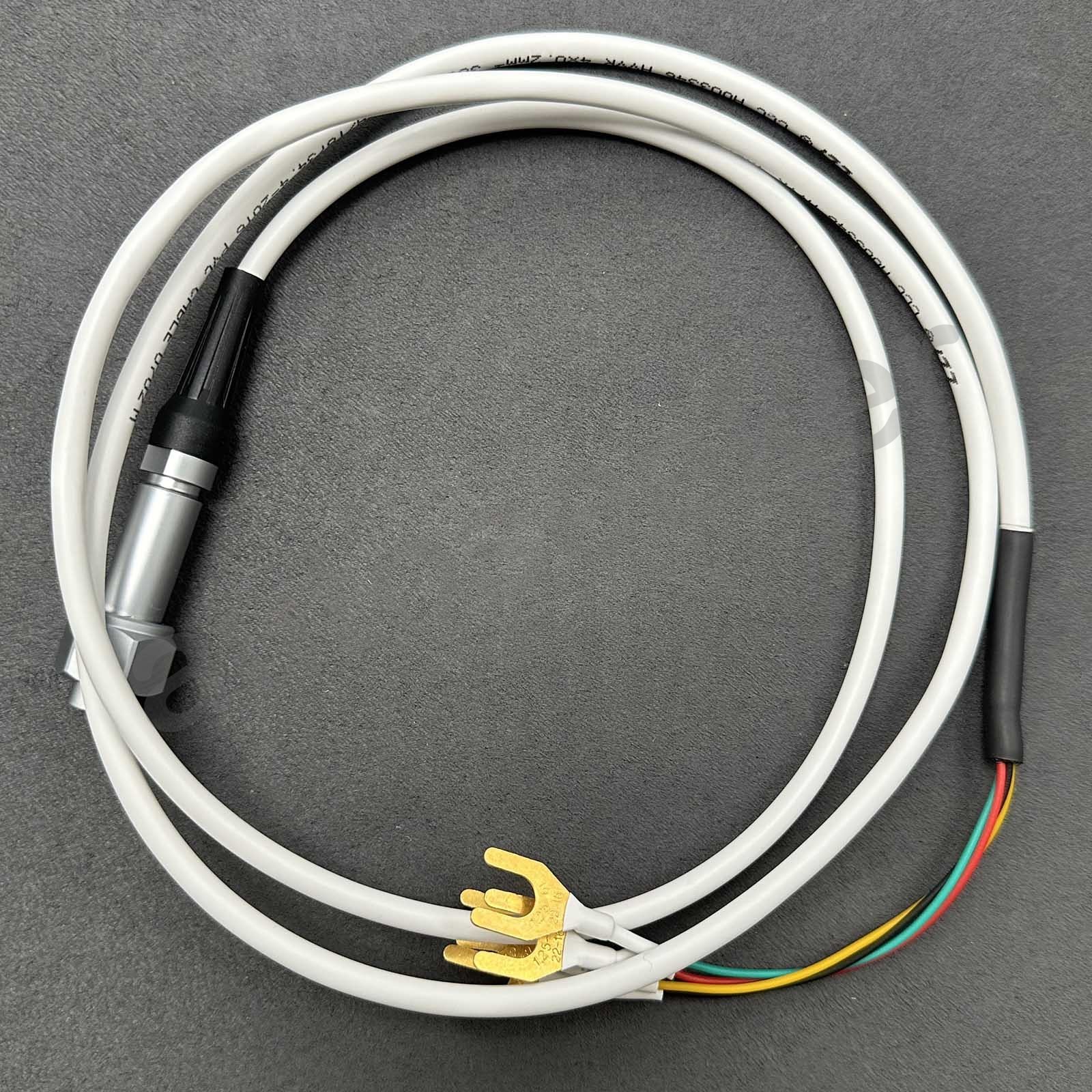 NVM-C1 NanoVolt Meter Cable Low EMF for Keysight Agilent Keithley 34420A 2182A