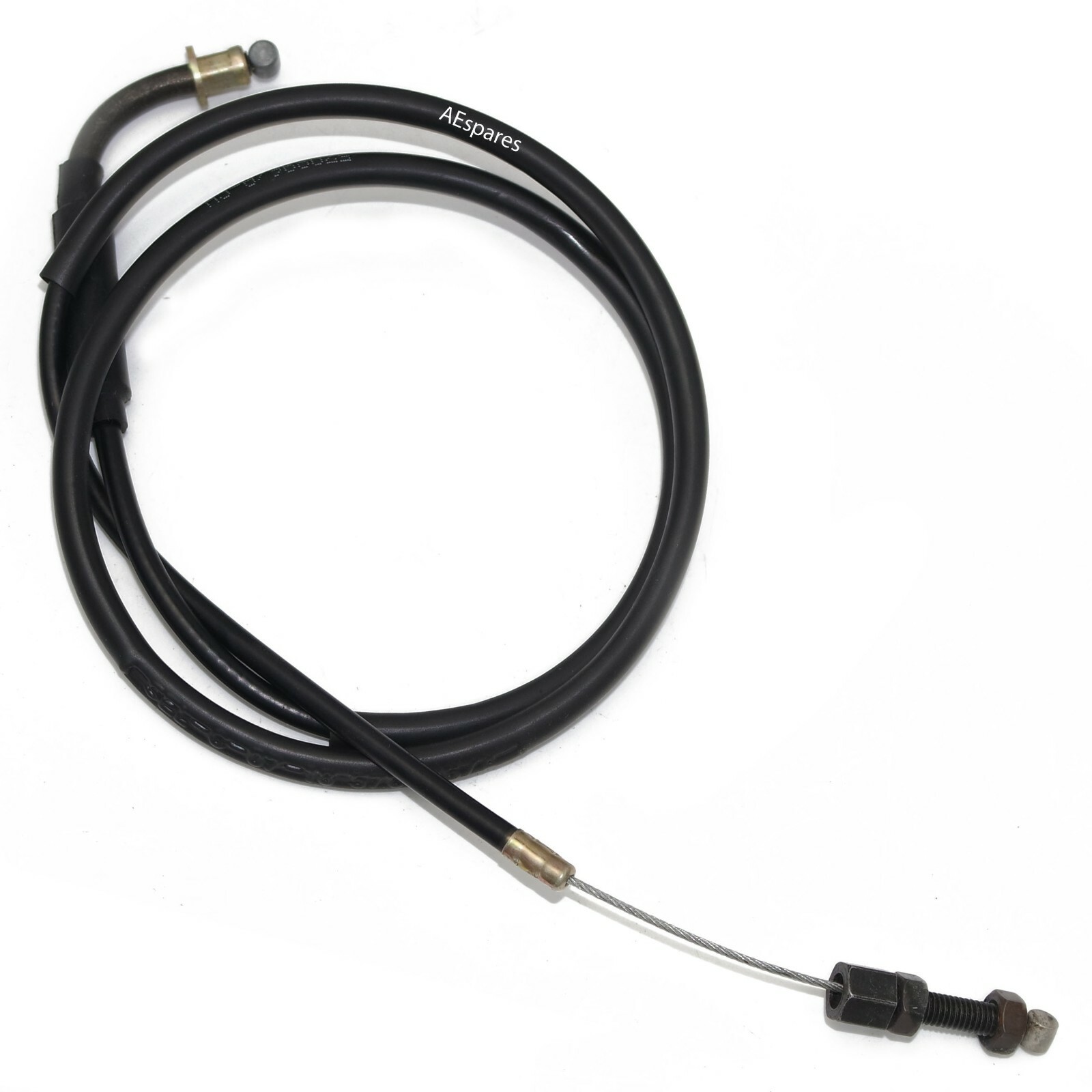 New VB51 Carburettor Throttle Cable For Royal Enfield Bullet Thunderbird  AEs