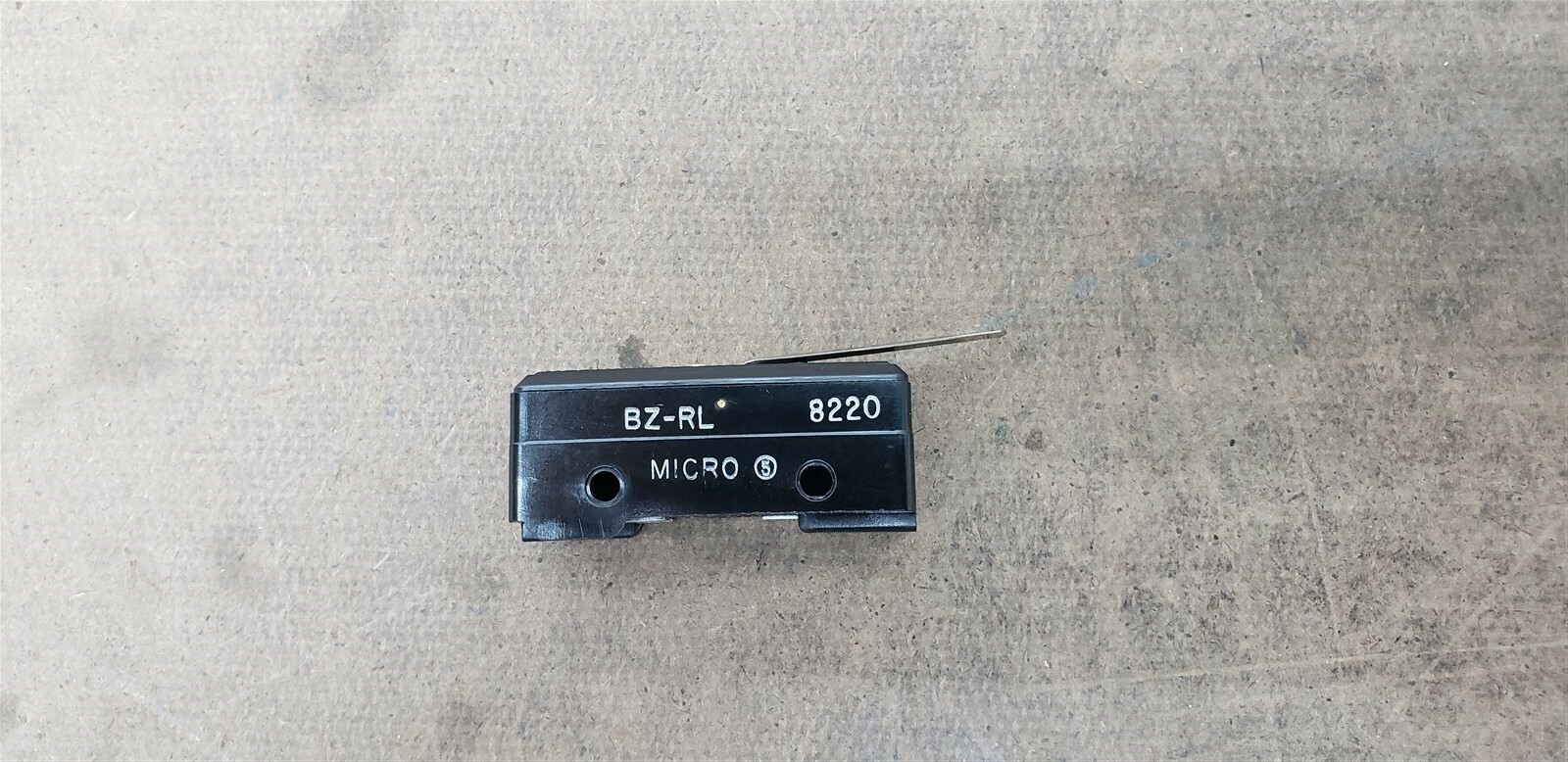 Box of 10 Micro Switch BZ-RL Snap Action Limit Switch New