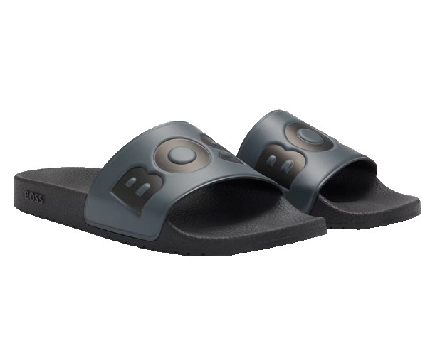 HUGO BOSS SANDALS MEN ARYEH SLID NPVLG 50536835036