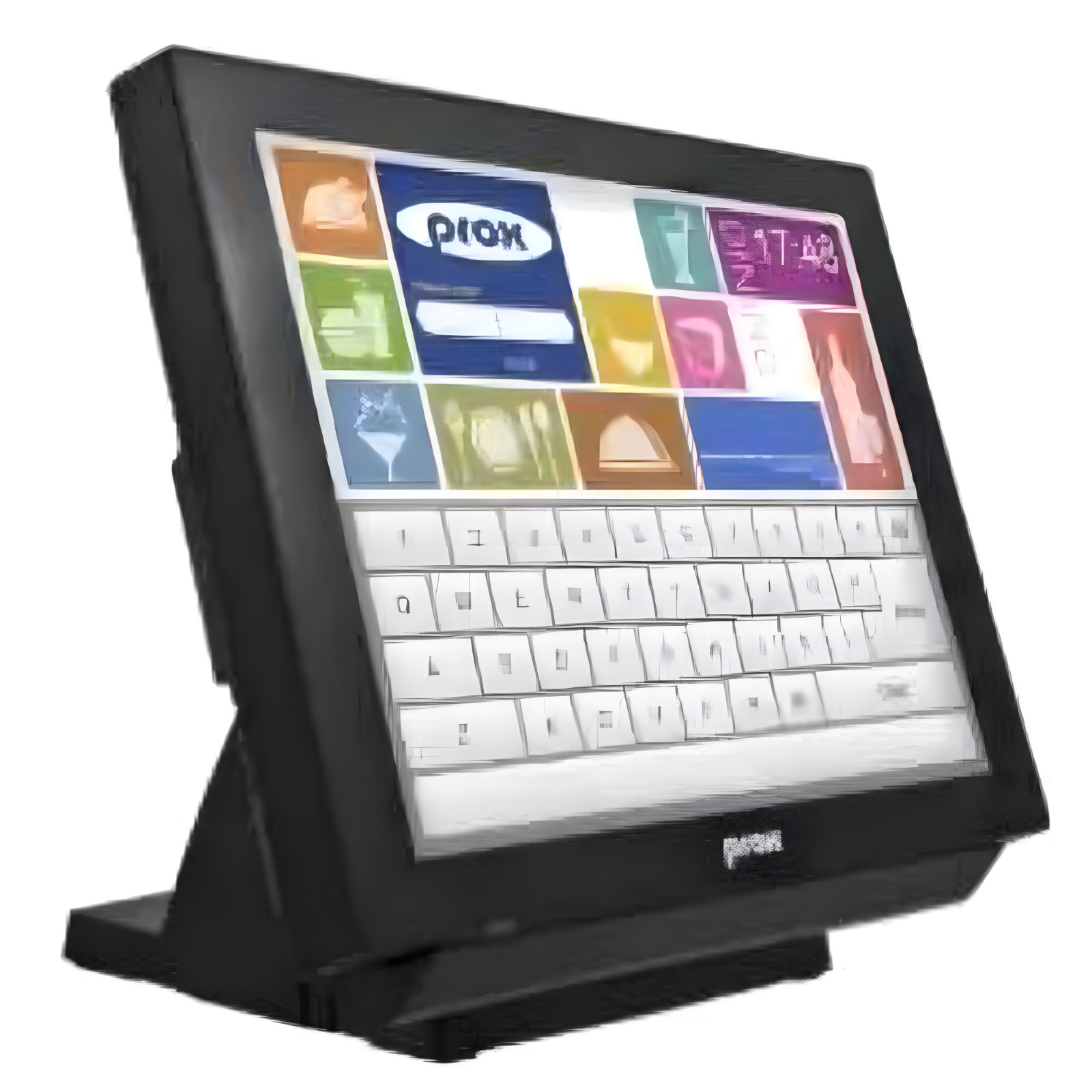 Protec PA-5880 15” i3, 8G, 250G SSD, MSR, Windows 10 IOT