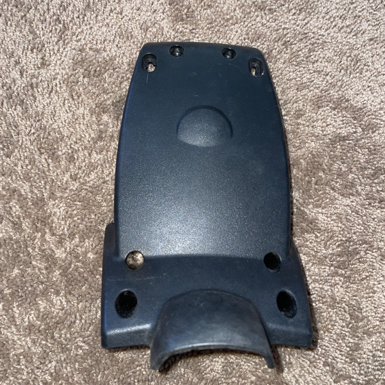 Tiller Head Dashboard Under Plastic For A Pride Mobility Scooter HC24