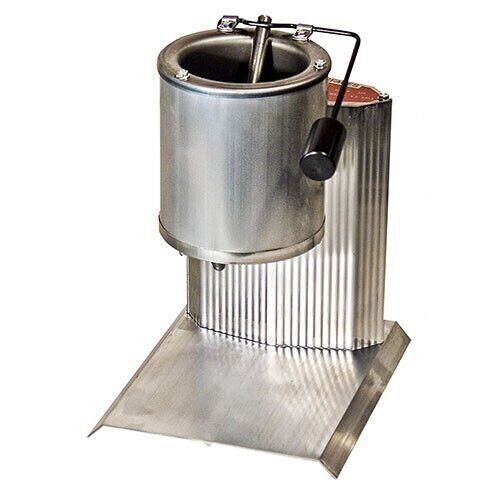 Production Pot IV 10 lb Capacity 220V Electric Lead Melting Furnace