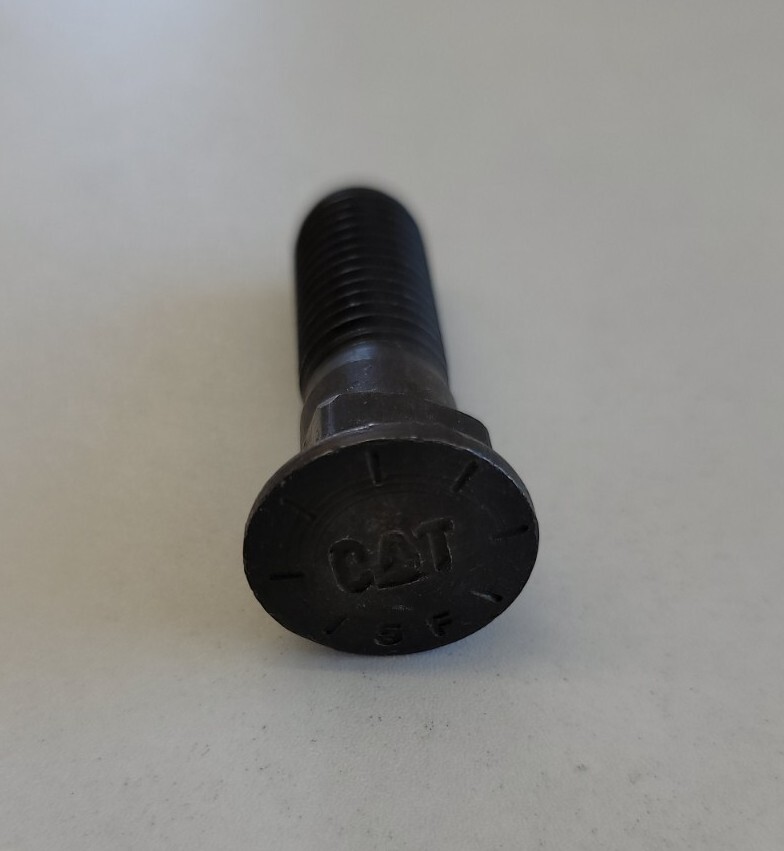 4F7827 Plow Bolt Caterpillar CAT 3/4" x 2-1/4"