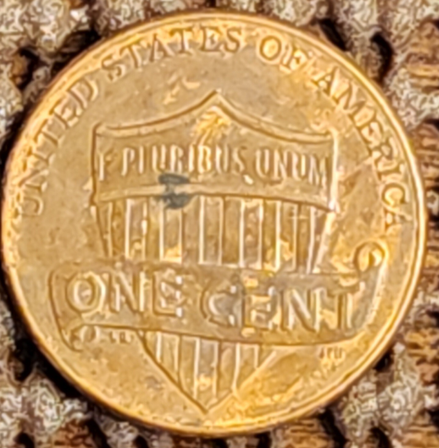 2014 D Denver Lincoln Shield Cent Uncirculated