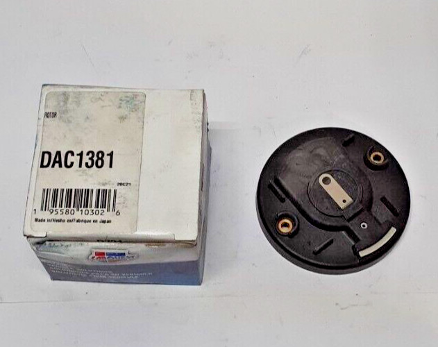 CARQUEST DAC1381 Distributor Rotor