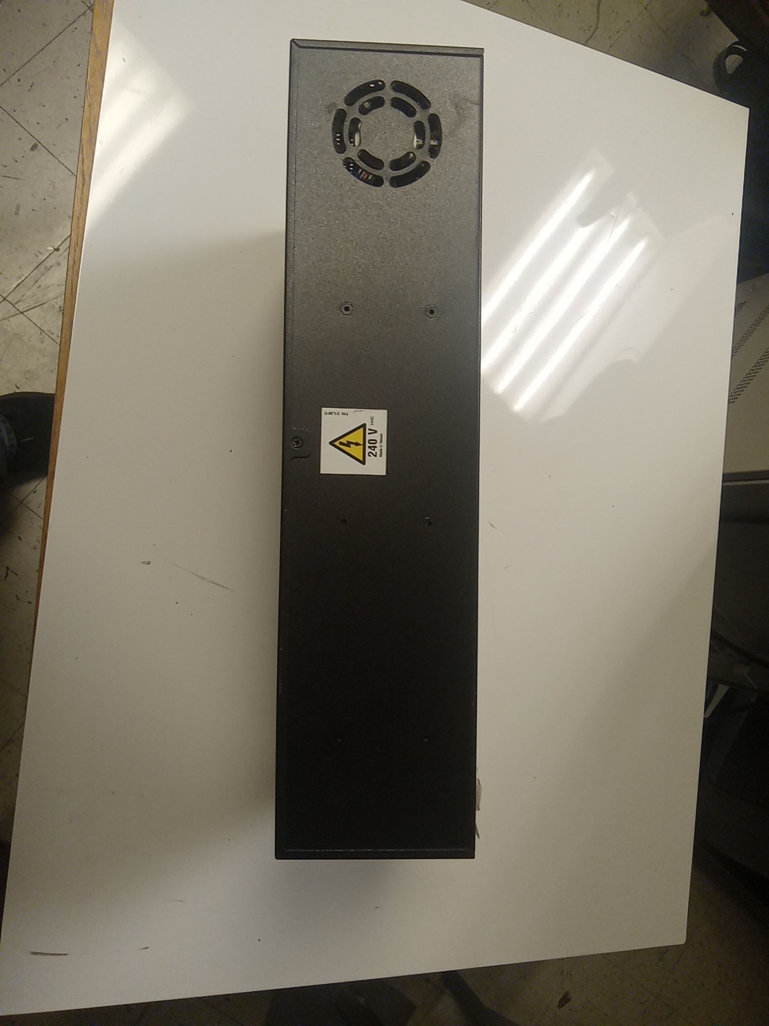 IBM 8275 SERIES ETHERNET SWITCH TESTED AND WORKING