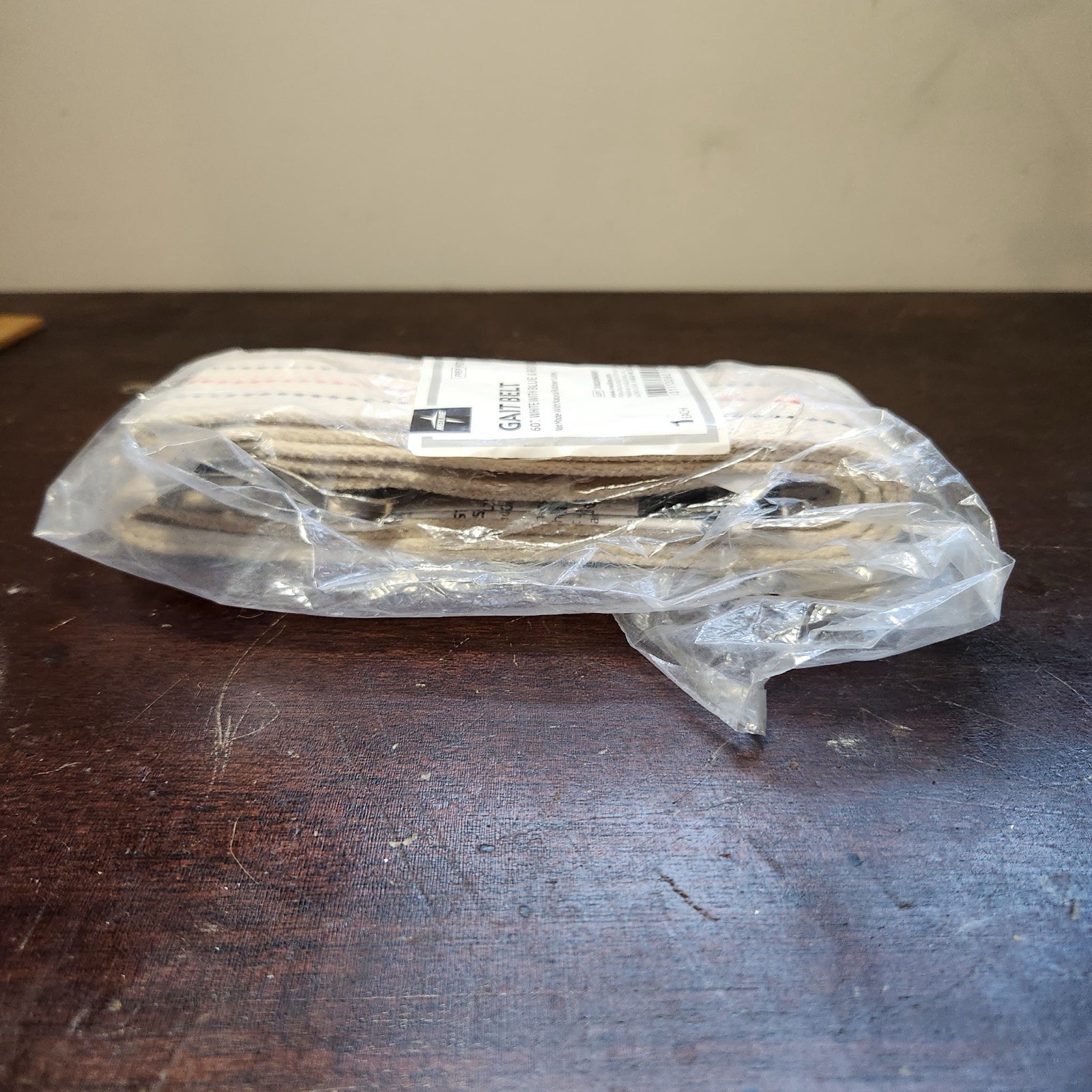 Gait Belt 60” New Medline White