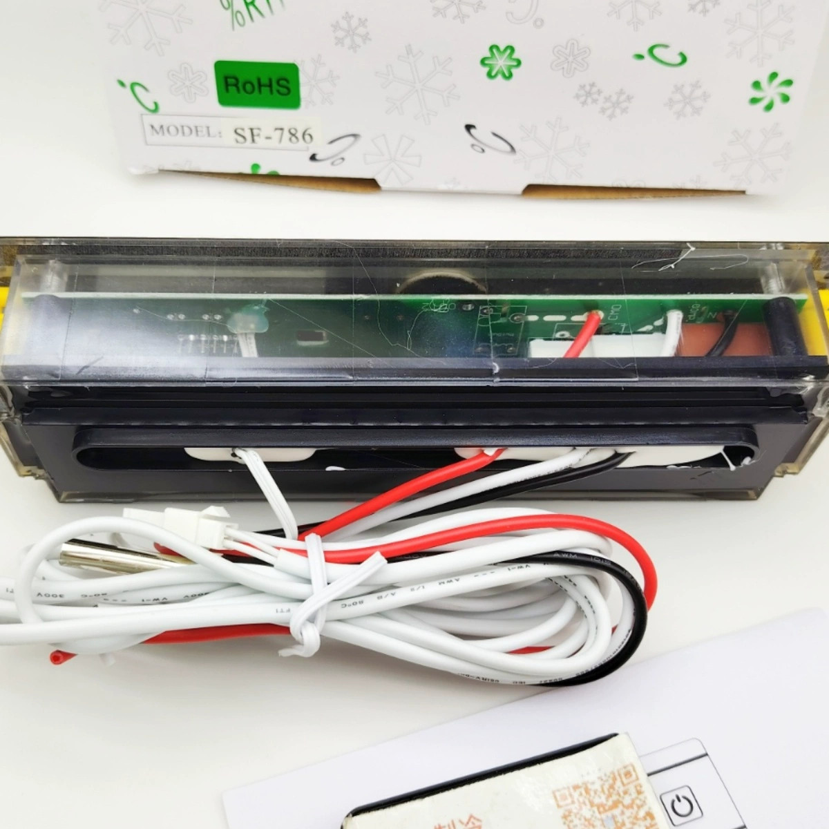1PCS NEW FIT FOR SF-786A Refrigerator Temperature Controller