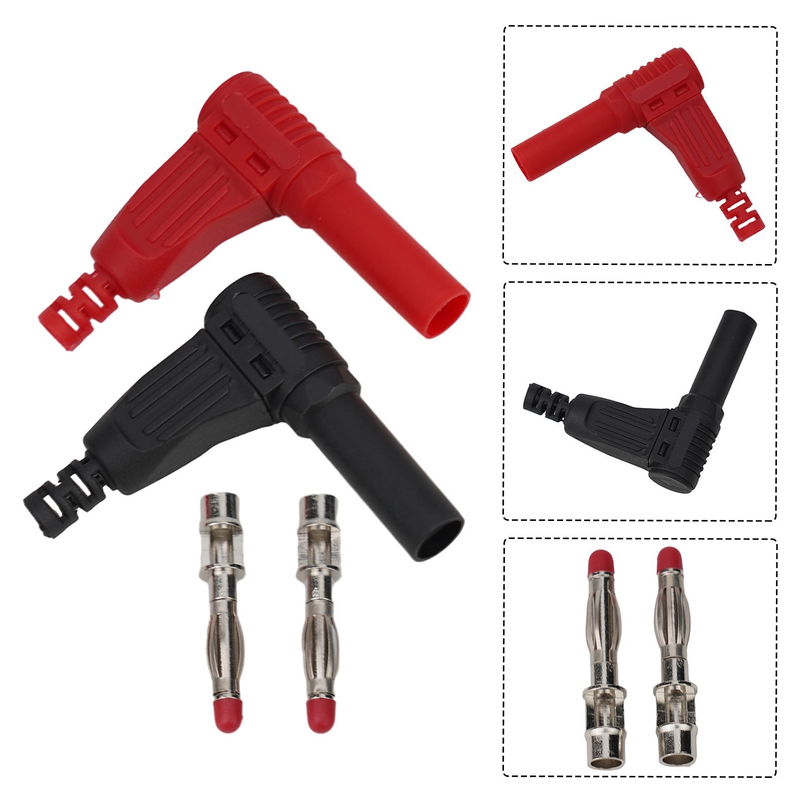 Versatile insulated wire connector for DIY enthusiasts convenient usage