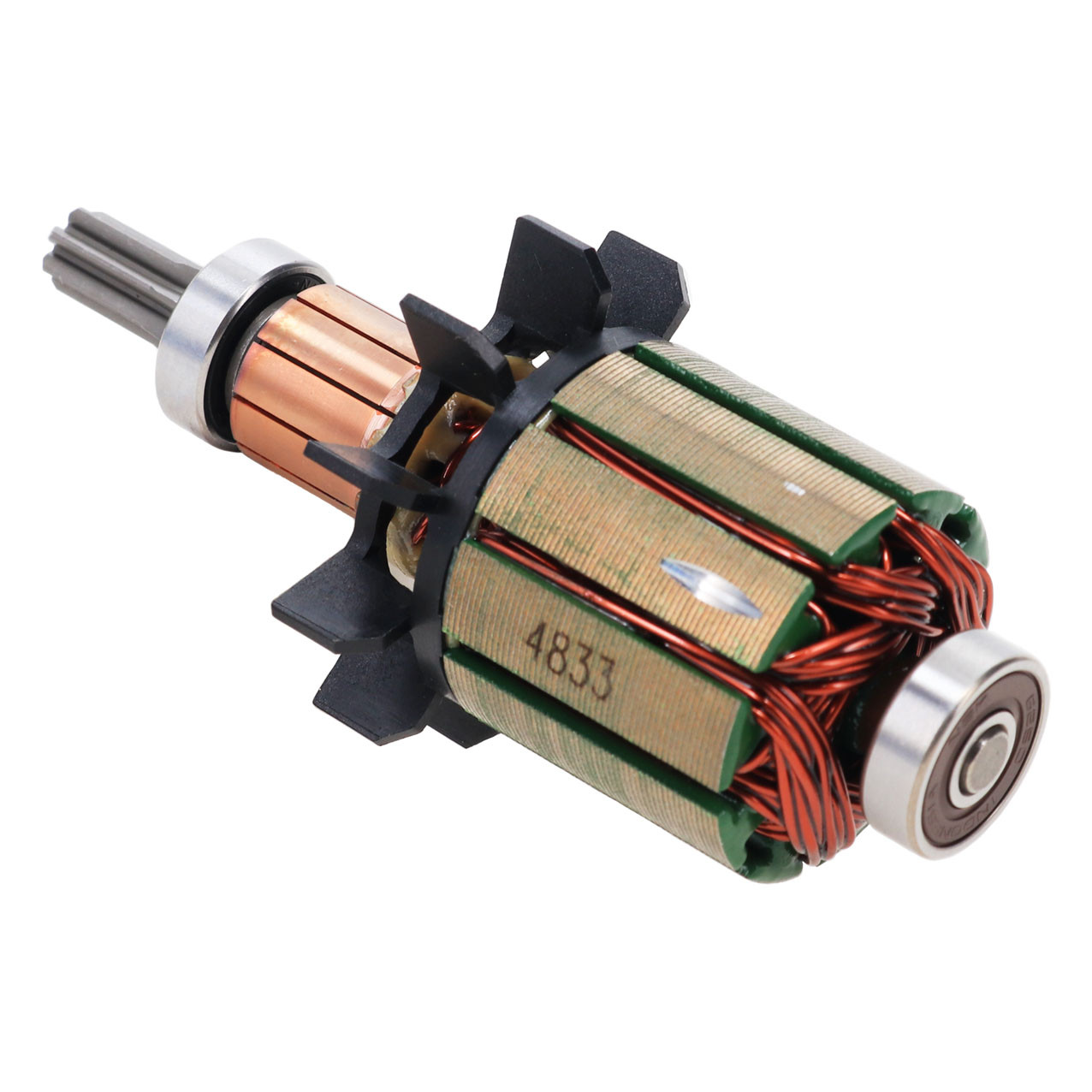 Makita 619234-0 Armature for Drills BDA350 and BDA350Z