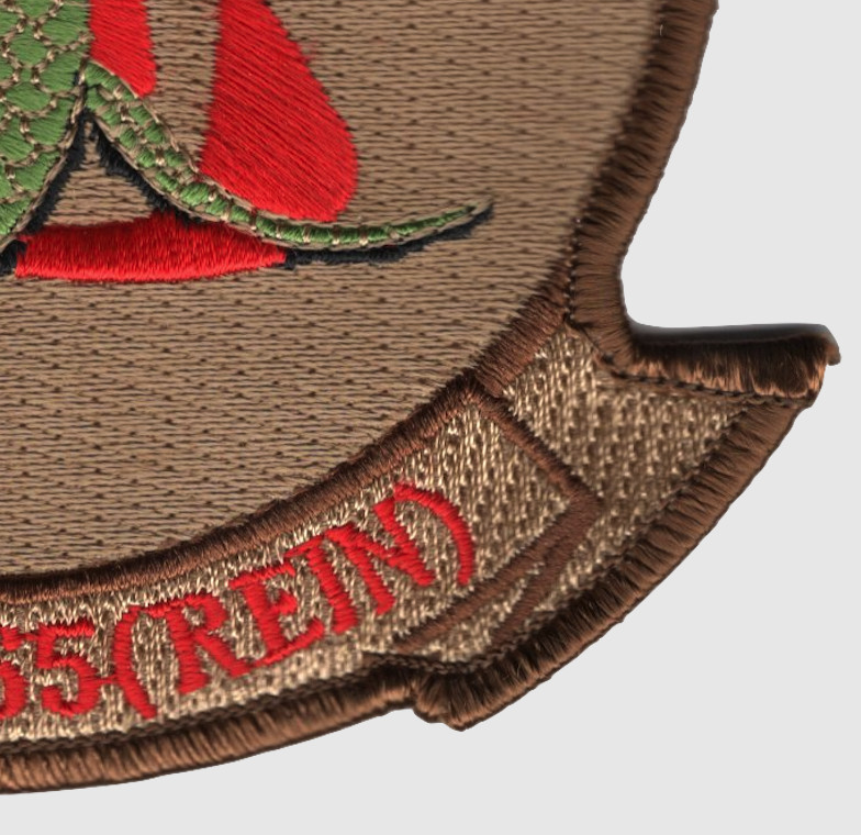 VMM-265 Marine Medium Tiltrotor Squadron (REIN) Patch