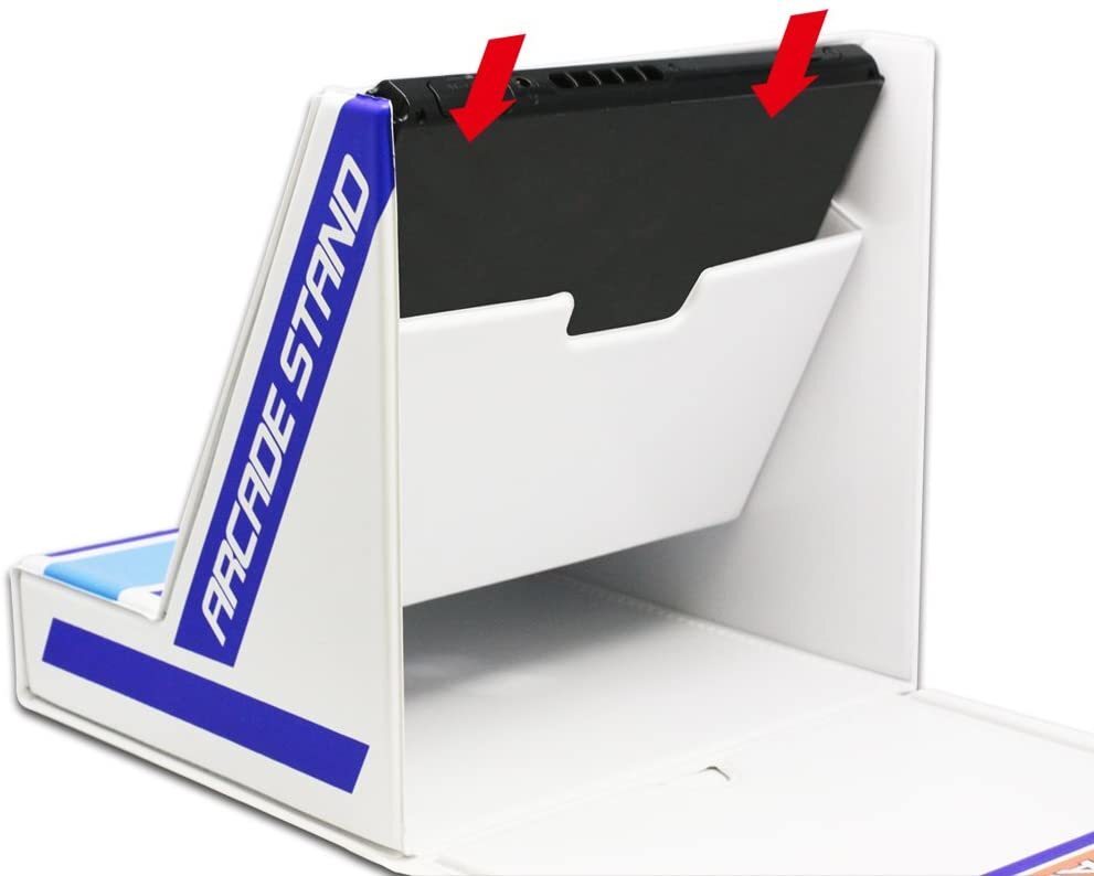Folding Arcade Stand for Switch