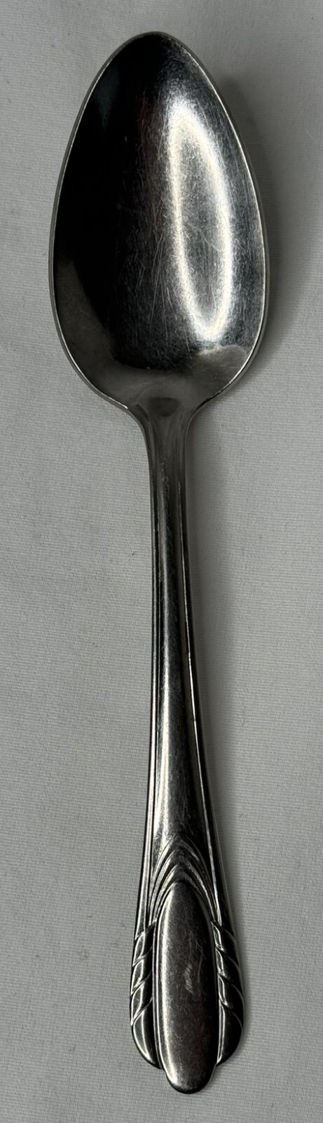 National Stainless Spoon NST70 6" N.S. Co
