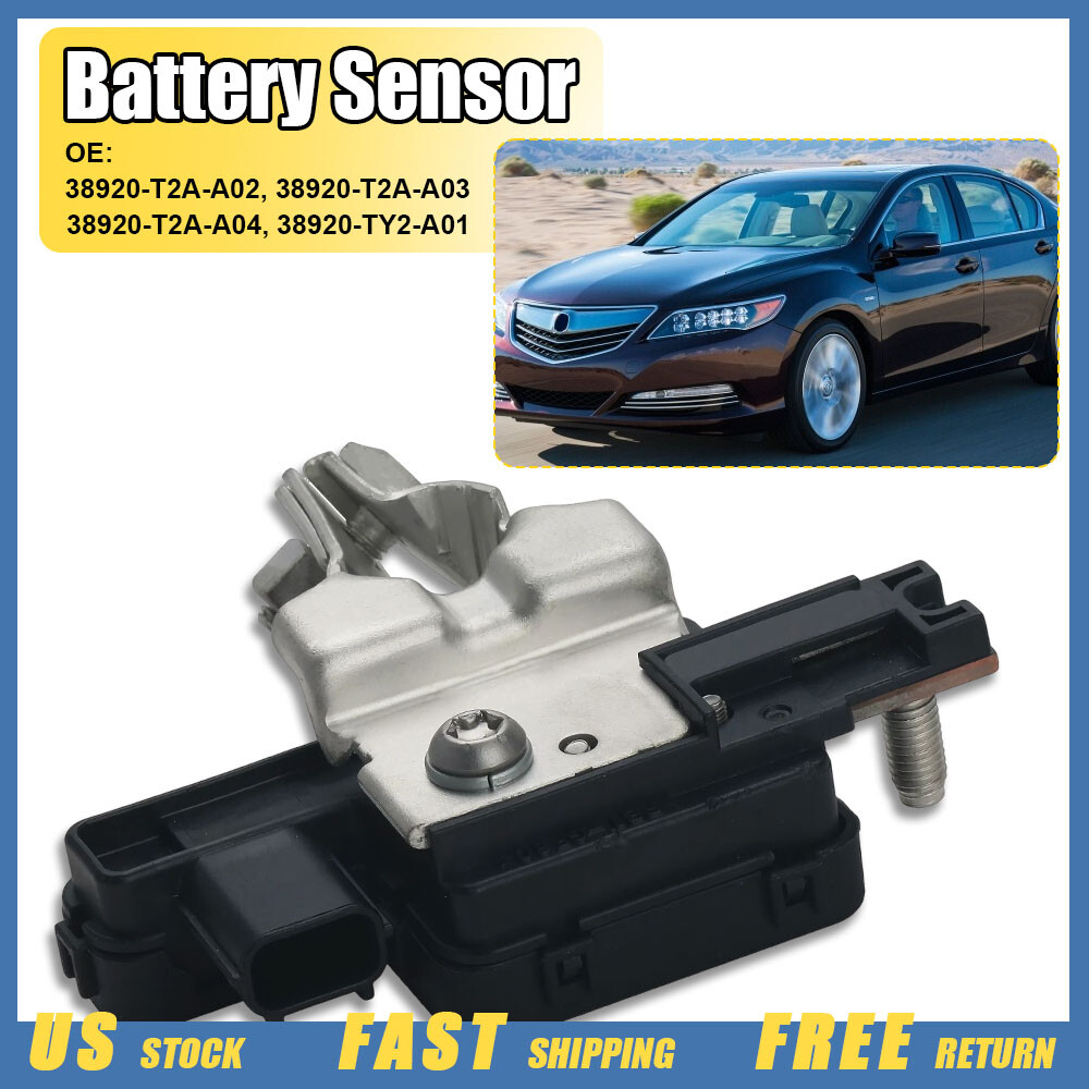 New For 13-17 Honda Accord 2.0L 1.5L 38920-T2A-A02 Negative Battery Cable Sensor