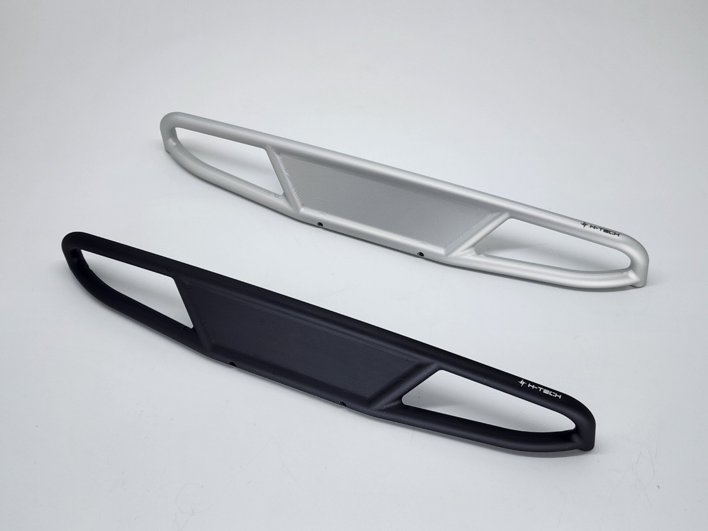 H-TECH RC Aluminum Rear Bumper for Vanquish VS4-10 Origin (For VPS09026A /B)