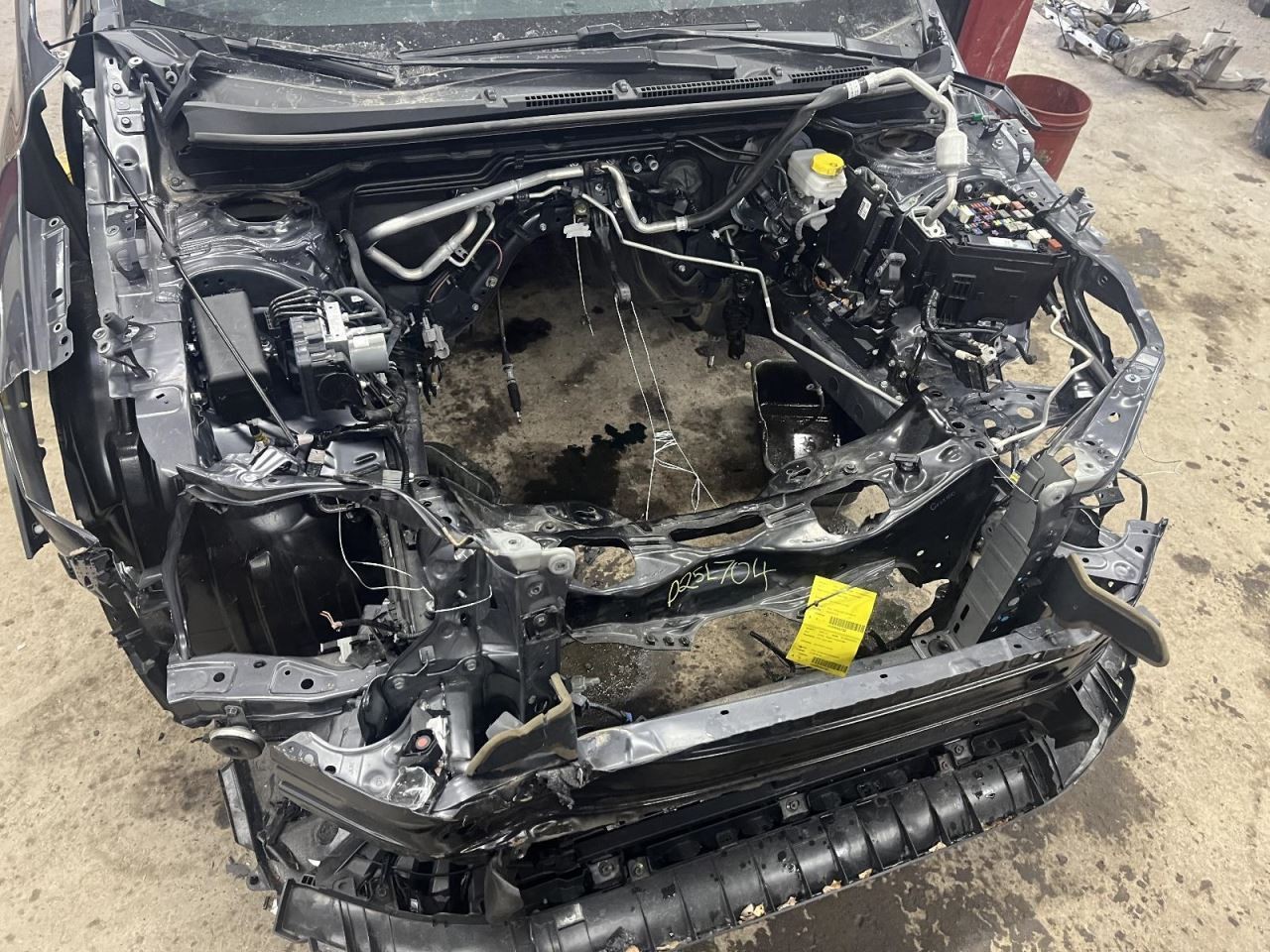 Engine ECM Electronic Control Module 2.0L Fits 24 XV CROSSTREK 222457