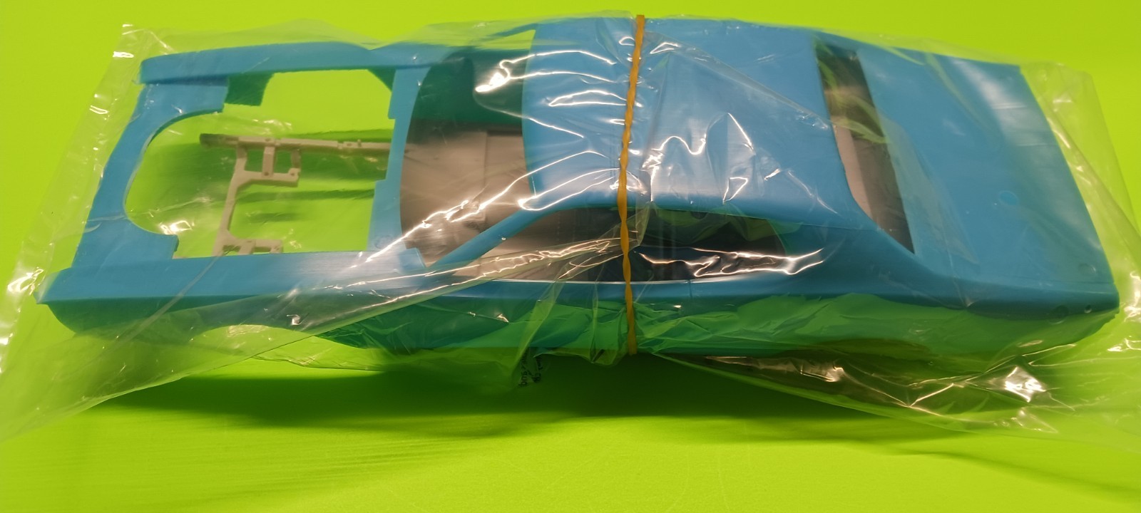 1973 Dodge Charger 43 Richard Petty 1/16 MPC938 Body Frame Chassis Model Car