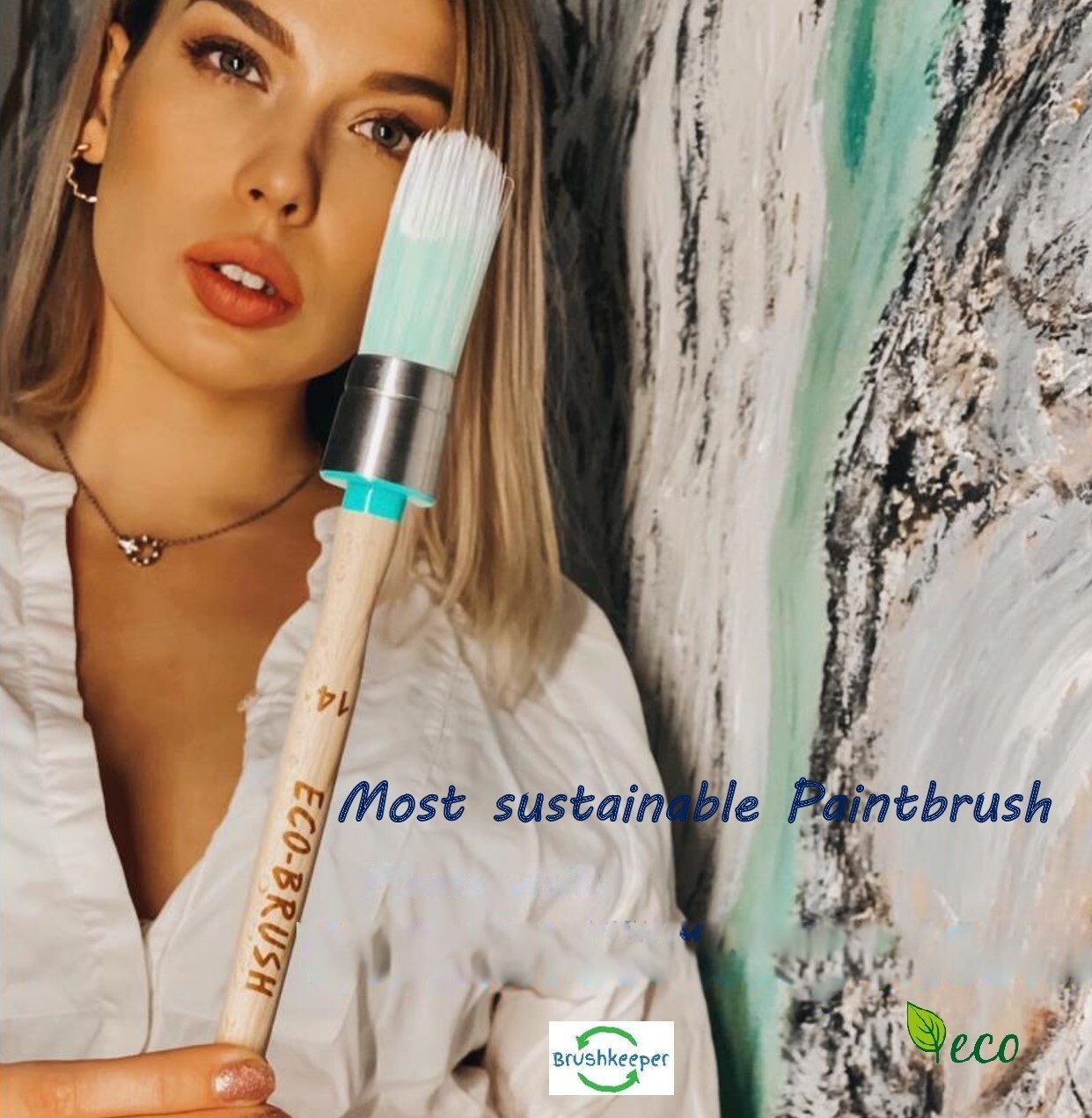 Brush Keeper / Eco Brush