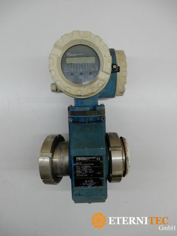 Endress + Hauser PROMAG 30F 30FT80-3D1AA11A21B Durchflussmessgerät