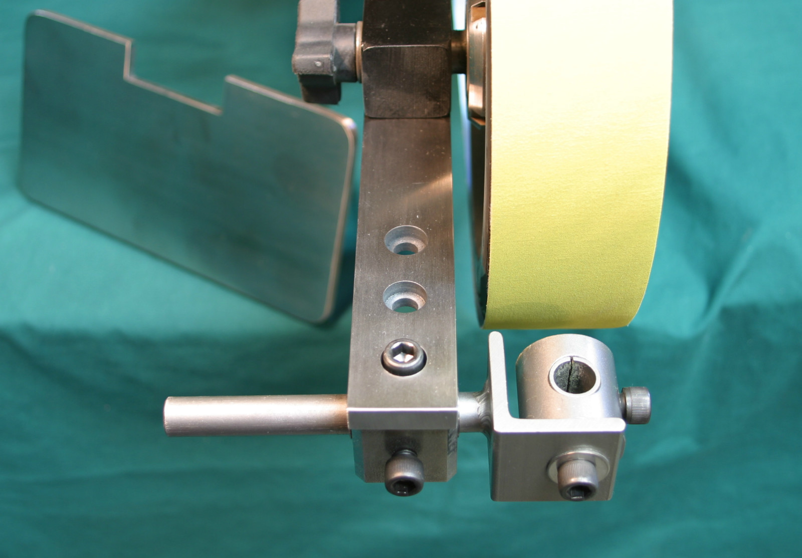 D-D Work / Tool Rest for KMG "Classic" Grinder- 14" Table