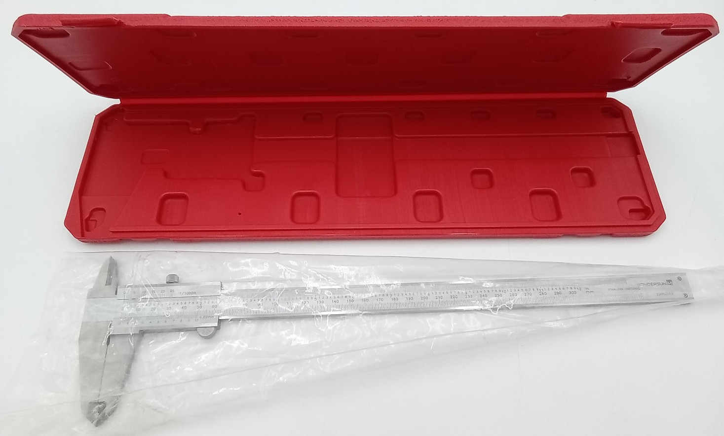 Caliper 0-12 Inch/300mm Precision Measuring Tool