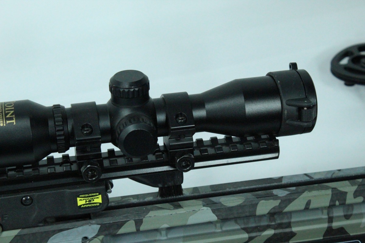 WICKED RIDGE COMMANDER M1 (SDM042213)