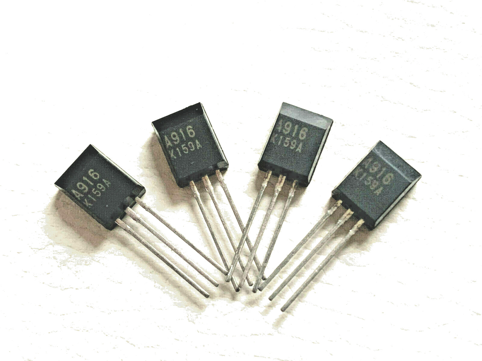 LOT OF 4 2SA916  Original  | | FREE US Shipping