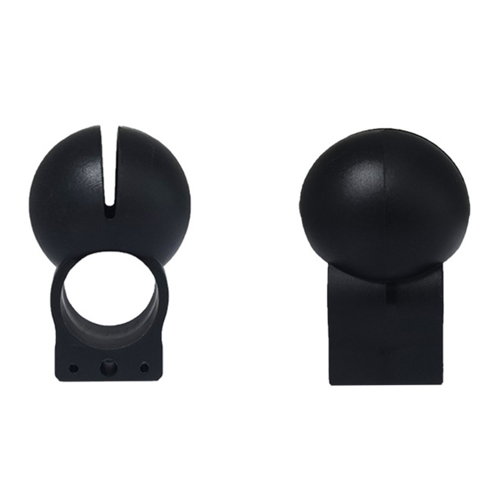 Stable underwater camera positioning with silicone base kit and bracket