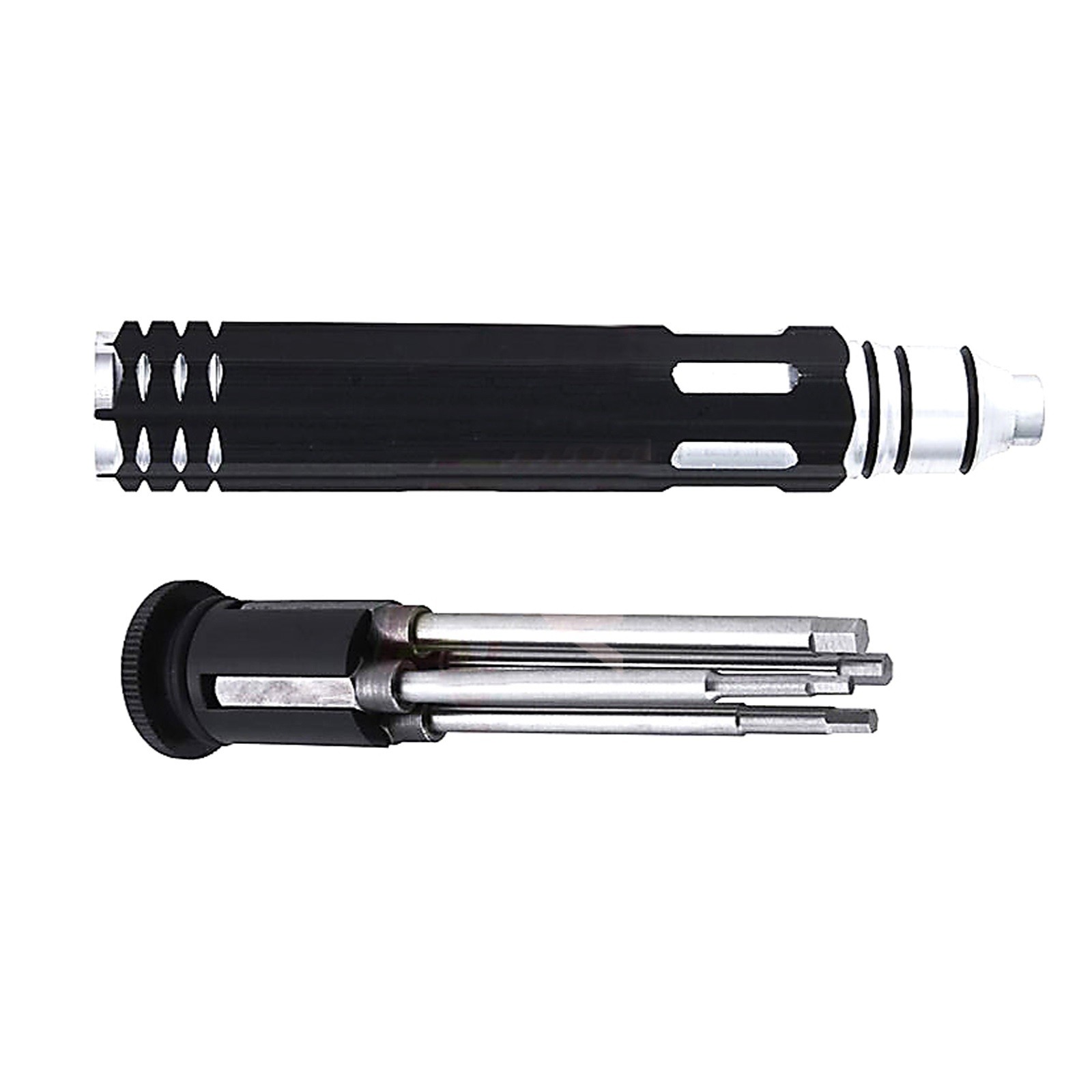 4 in 1 1.5/2.0/2.5/3.0mm Hex/Allen Driver Repair Tool For RC car/truck/drone b