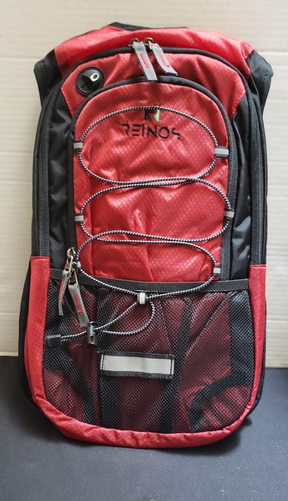 Reinos Hydration Pack Backpack Red - 3L Capacity   See Details