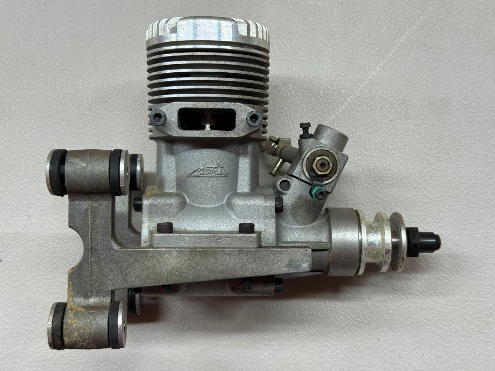 Moki M 120 RC Airplane Engine