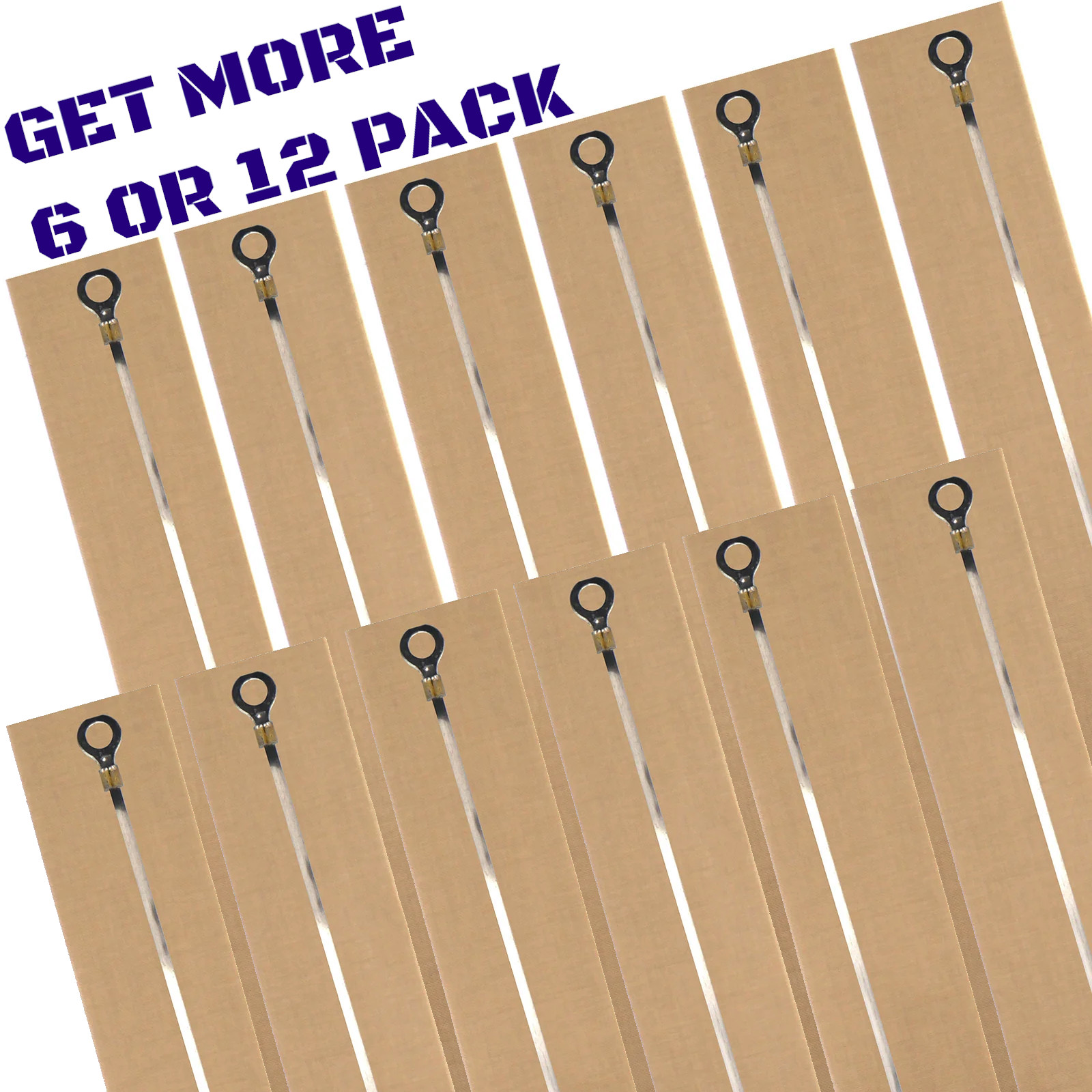 8" Hand Impulse Sealer Replacement Heating Element Repair Parts Kit US SELLER